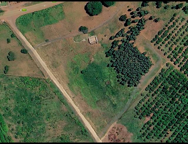 2.80HA VACANT LAND FOR SALE IN LEVUBU
